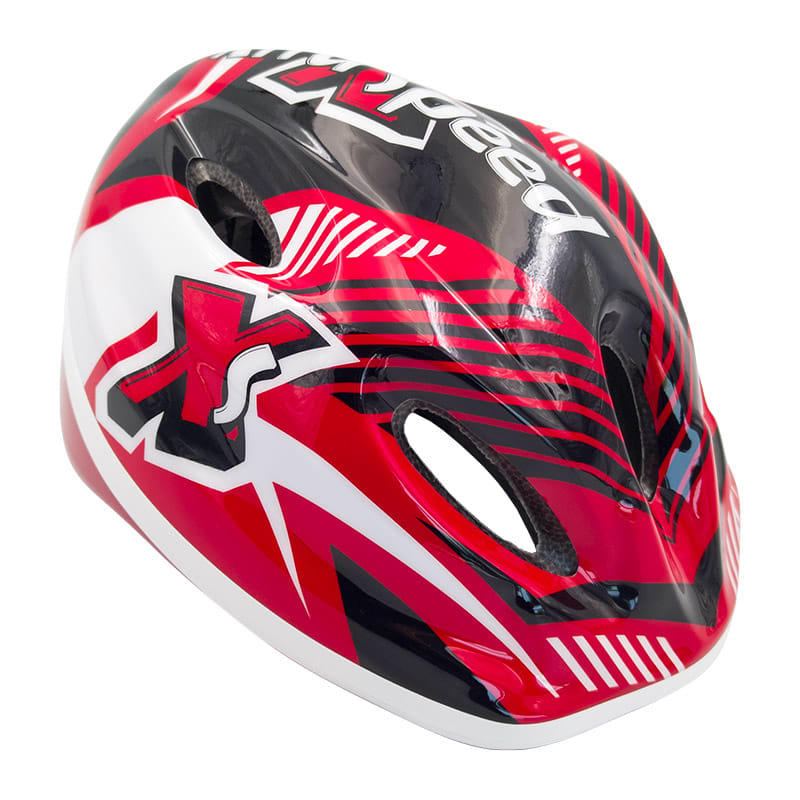 Casco Junior MVTEK Racing Taglia S 48/52 cm