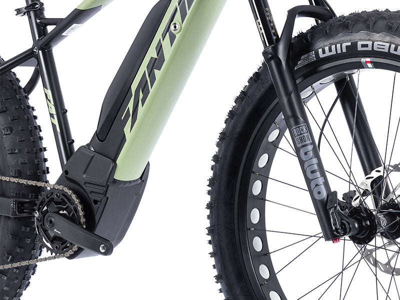 Fantic FAT SPORT Integra 630Wh 70Nm