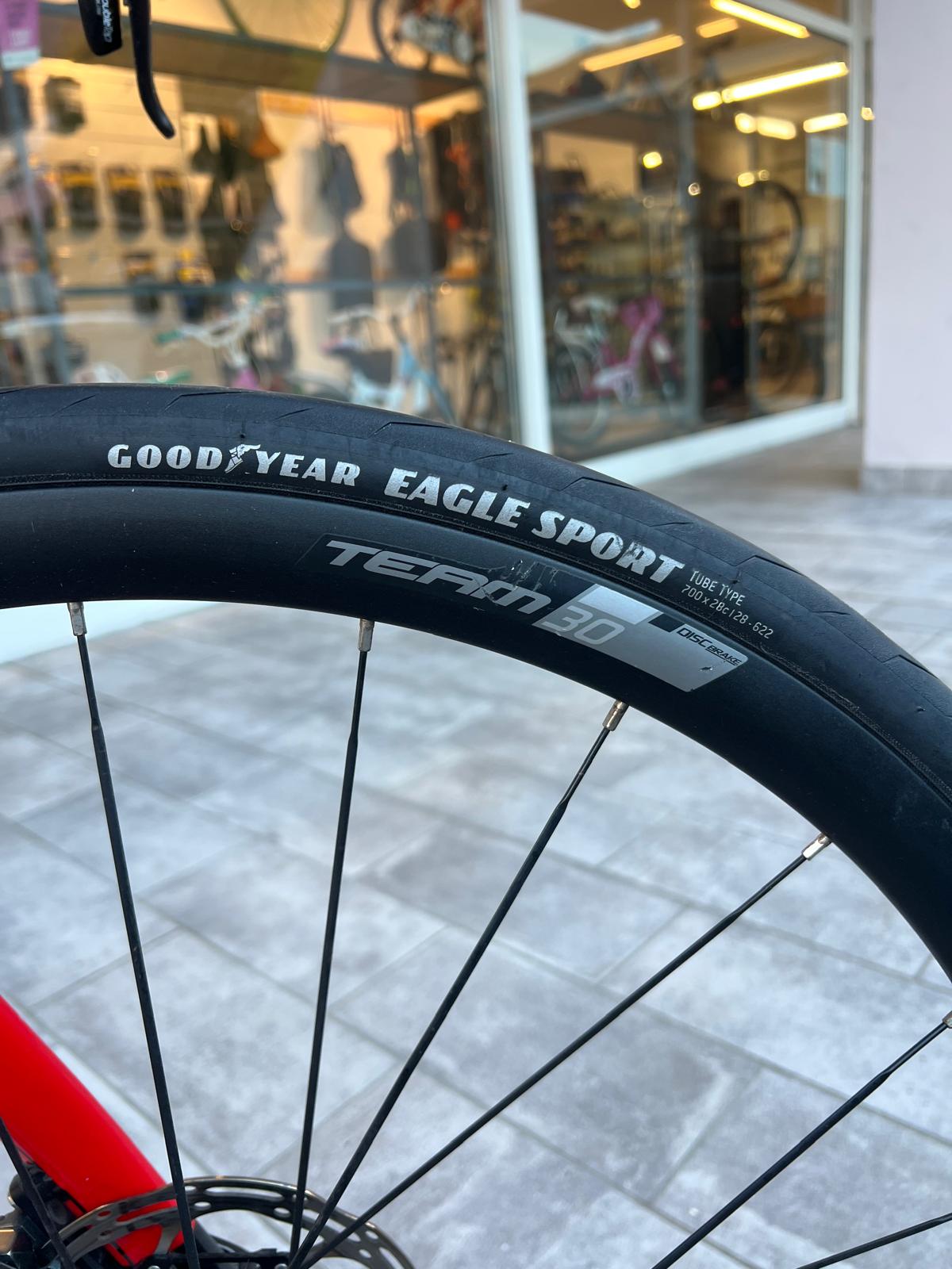 E-road Fantic Passo Giau FAZUA RIDE 50 250+250Wh taglia M