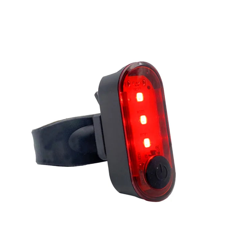 Fanale posteriore Mvtek Mate 80 lumen USB
