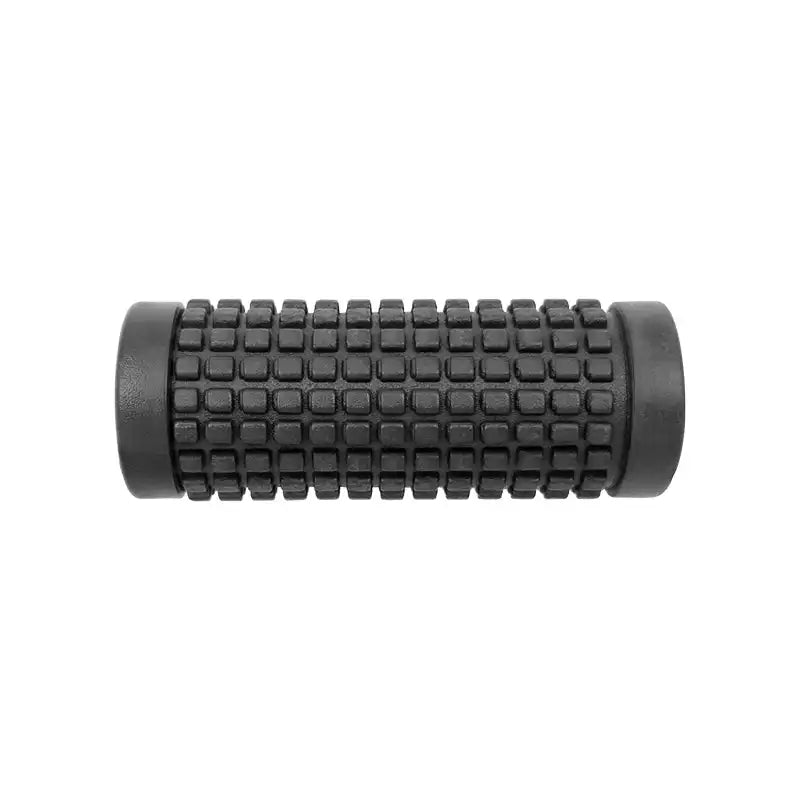 Manopole junior MTB bicolore 22 mm nere MVTEK