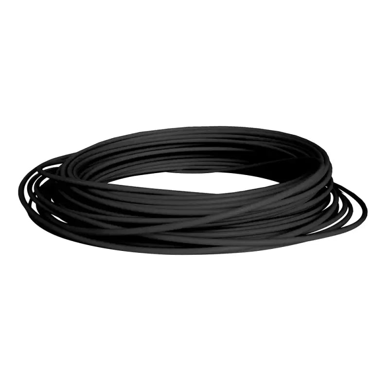 Tubo idraulico per impianto frenante XON 3 mt 5x2 mm nero