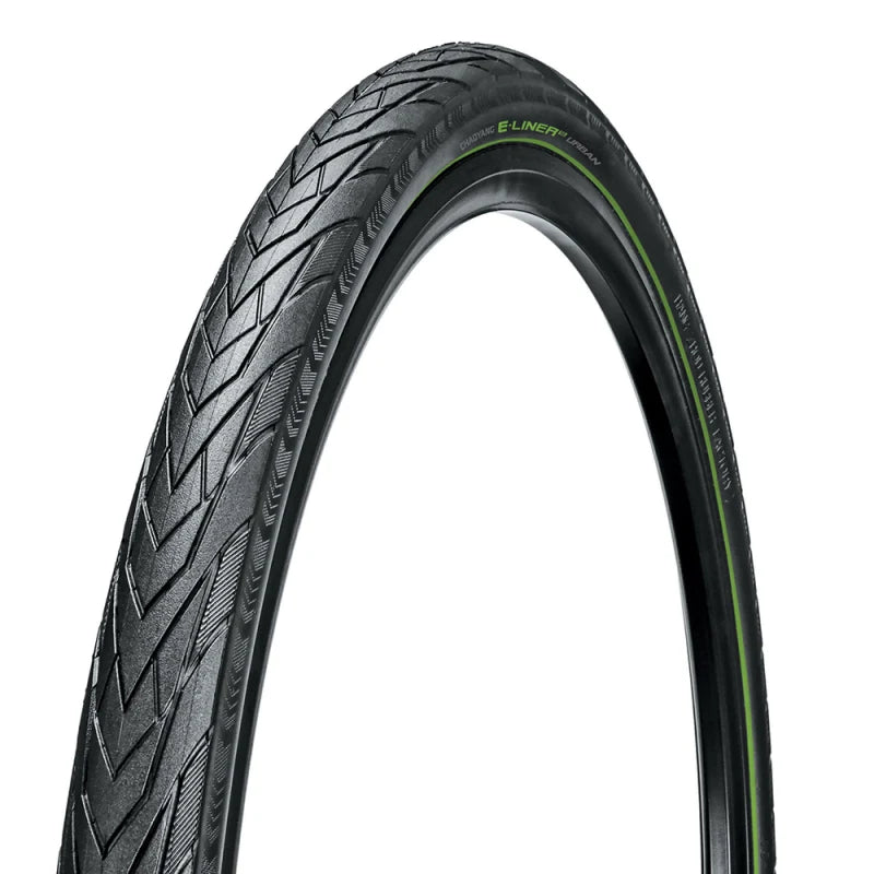 Copertura Chaoyang Kestrel 700×38C 60TPI nero reflex per e-bike