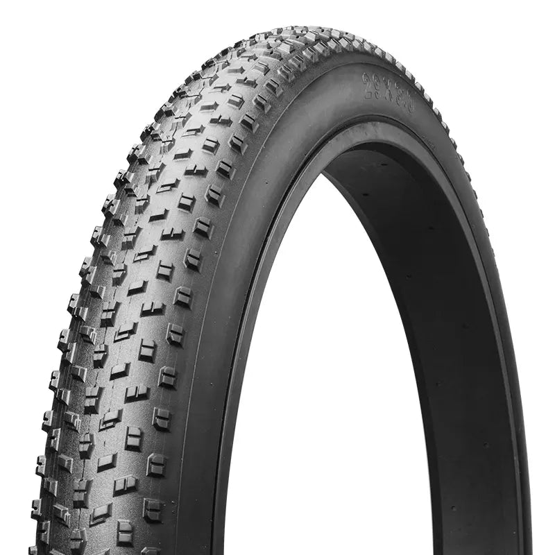 Copertone Chaoyang BIG DADDY 26x4.0 60TPI per FAT bike carcassa rigida nero