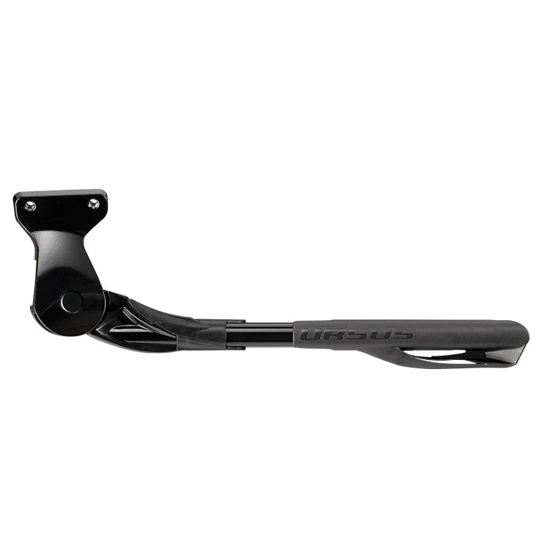 Cavalletto Ursus regolabile per e-bike doppio foro 40 mm