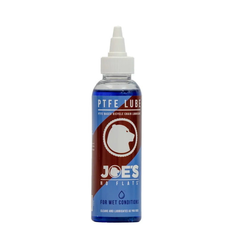 Olio lubrificante catena wet PTFE 60 ml Joe's