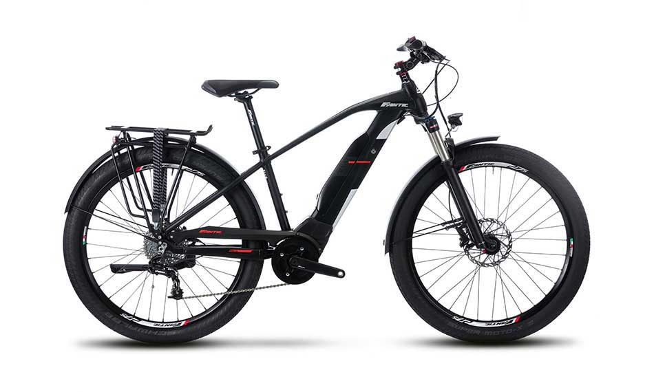 Fantic Seven Days Living 630Wh Brose 12V (uomo)