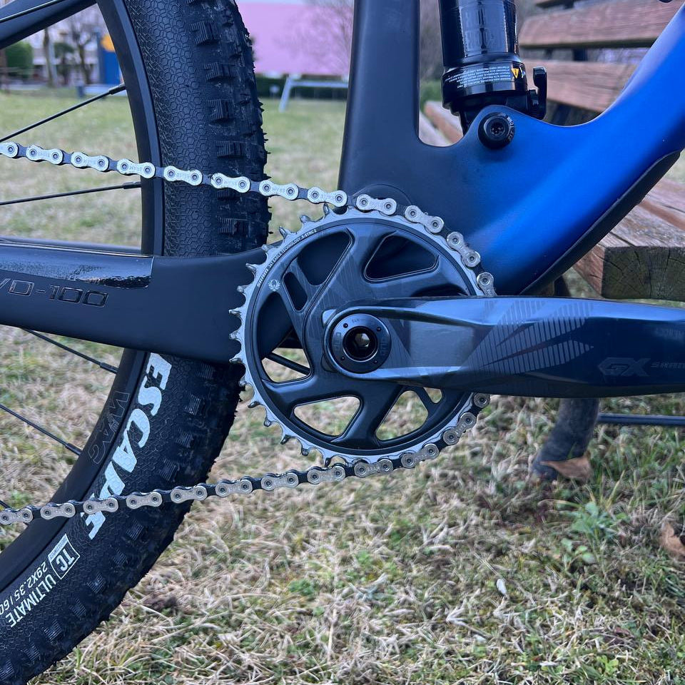 CGDE MTB full carbon 29” SRAM 12v taglia S