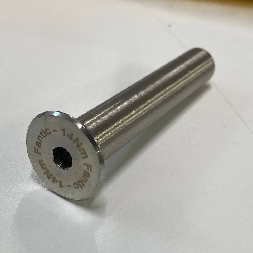 Perno Forcellone per Fantic XTF 1.5 Carbon MY21 Carb Inox