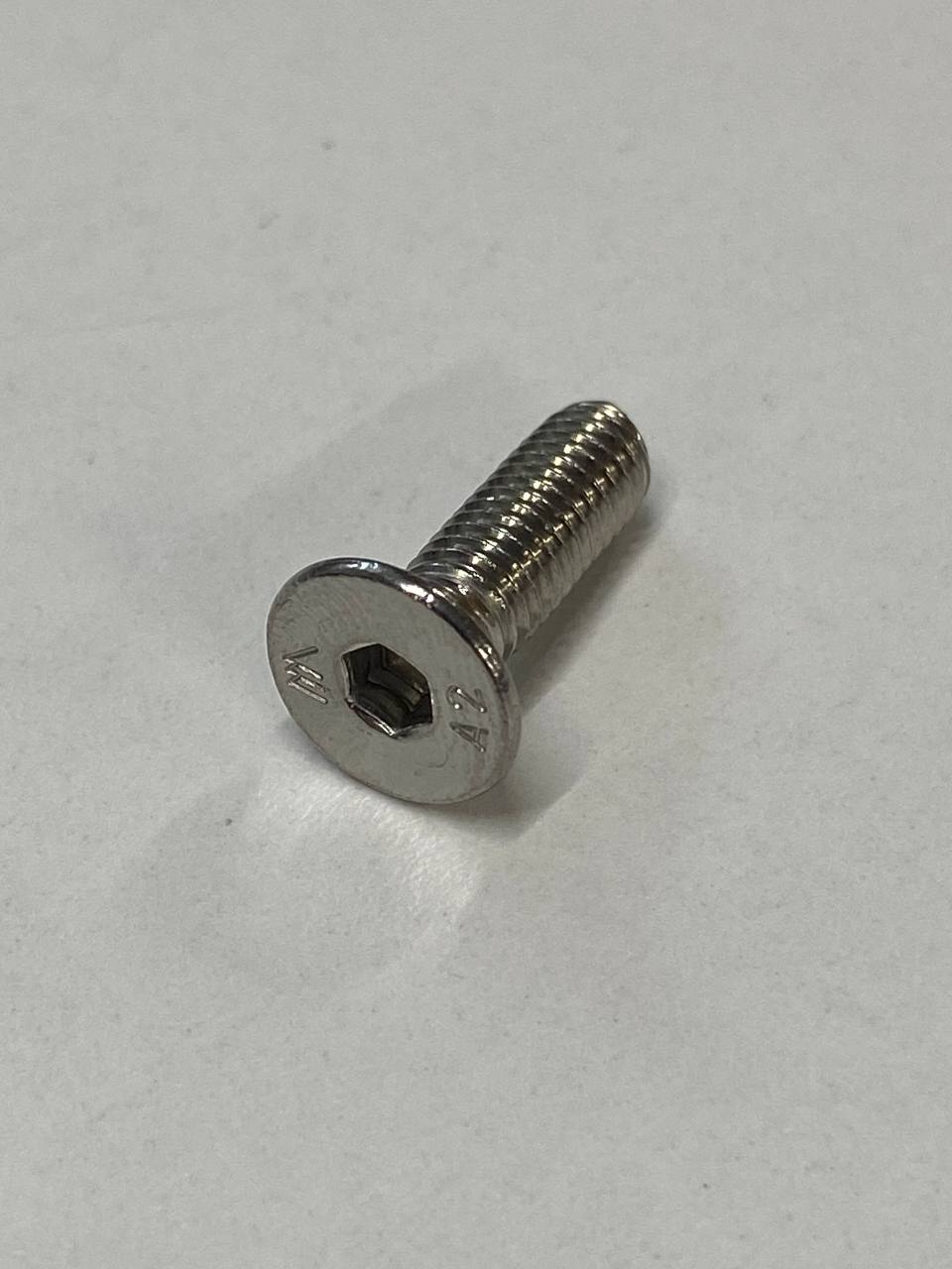 Kit viti (2 pz.) M5x16 TPS UNI5933 inox, Fantic