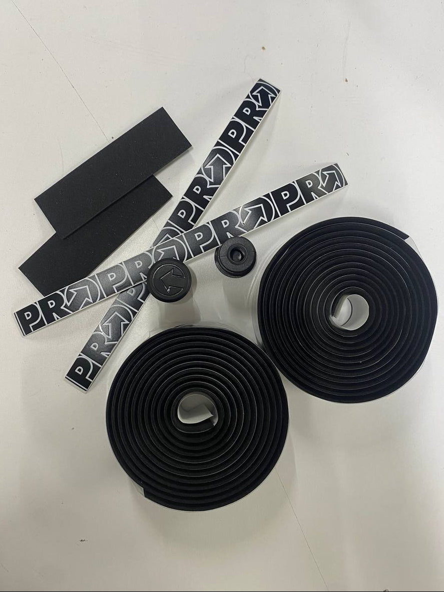 Pro nastro manubrio Shimano Sport Control nero BDC e gravel