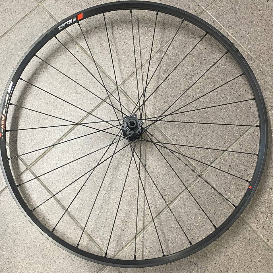 Fantic Ruota posteriore per e-bike Fantic 29" Blackjack Shimano/SRAM 12V