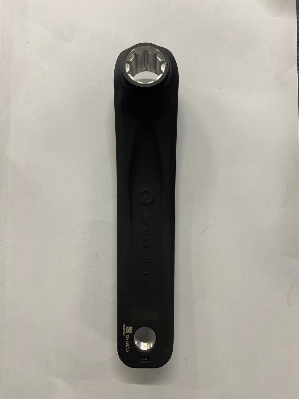 Fantic Pedivelle FSA CK 320 ISIS 155 mm anche per e-bike Fantic