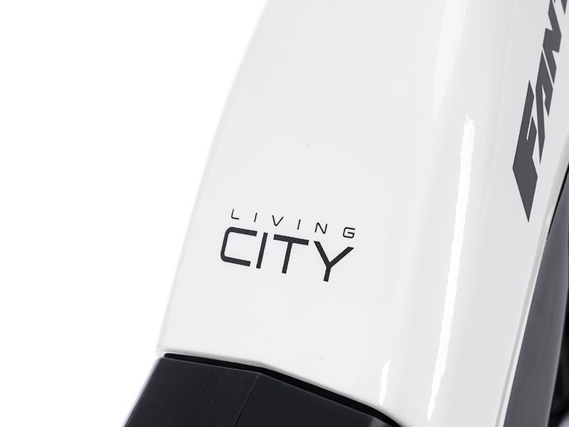 Fantic Living Yamaha City 630Wh cambio Enviolo (variatore)