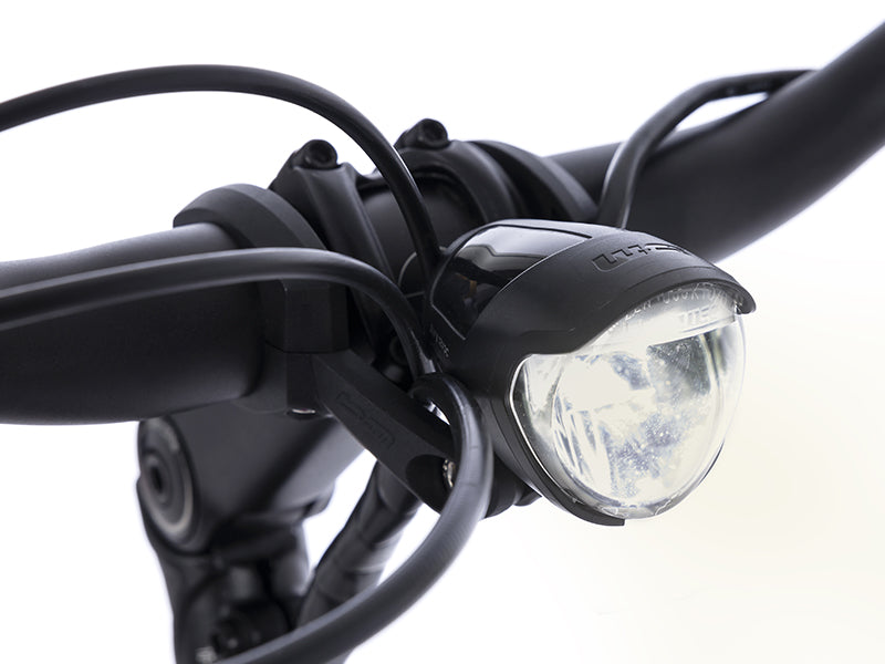 Fantic Living Yamaha City 630Wh cambio Enviolo (variatore)