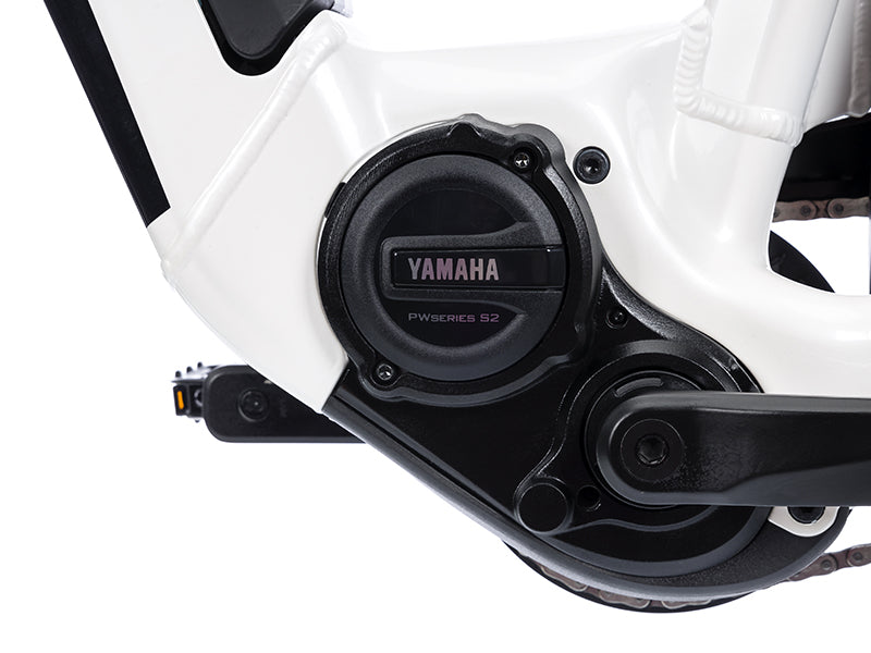 Fantic Living Yamaha City 630Wh cambio Enviolo (variatore)