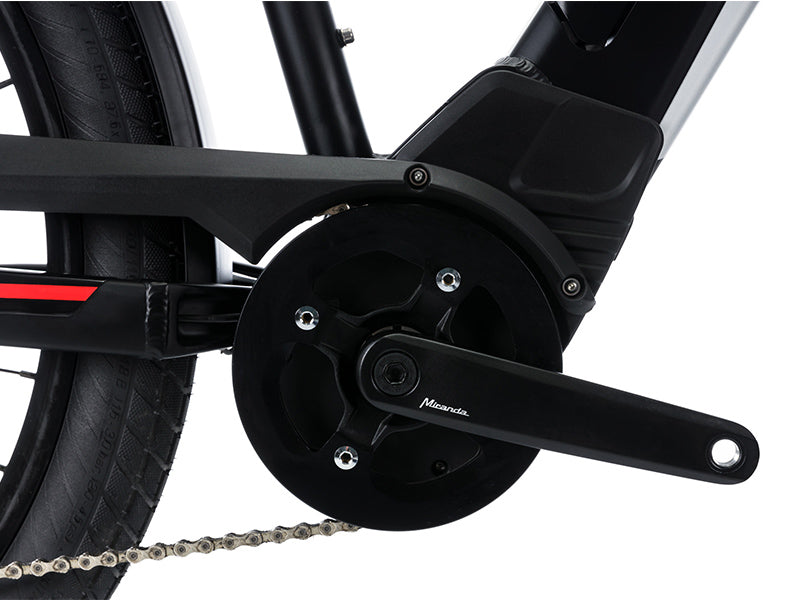 Fantic Seven Days Living 630Wh Brose 12V (uomo)