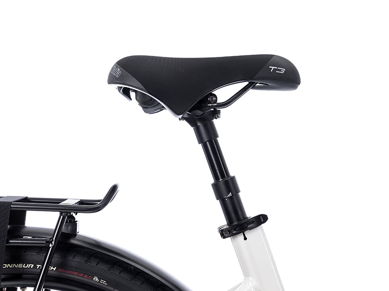 Fantic Living Yamaha City 630Wh cambio Enviolo (variatore)
