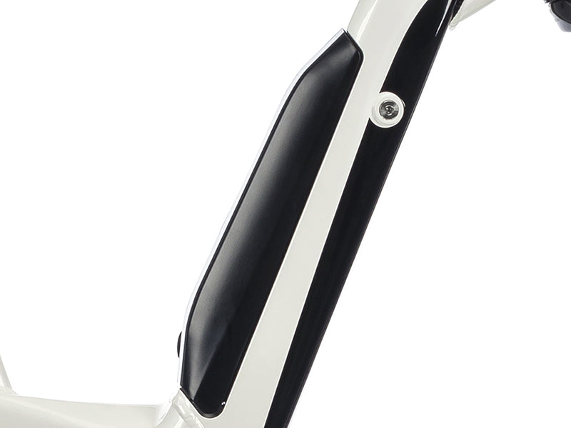Fantic Living Yamaha City 630Wh cambio Enviolo (variatore)