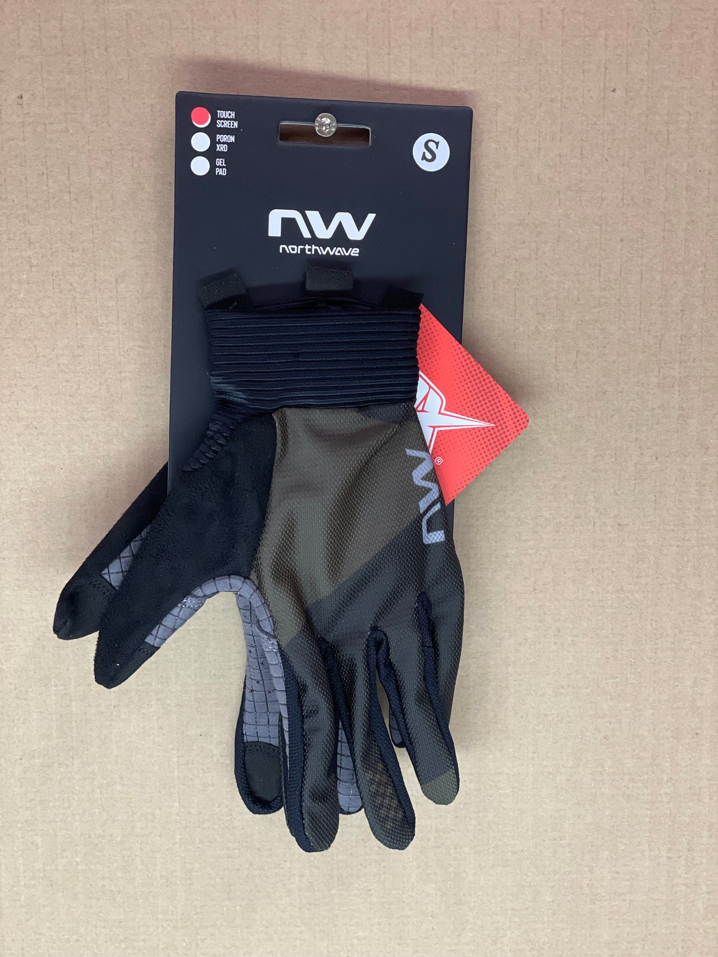 Northwave AIR LF GLOVE guanto lungo