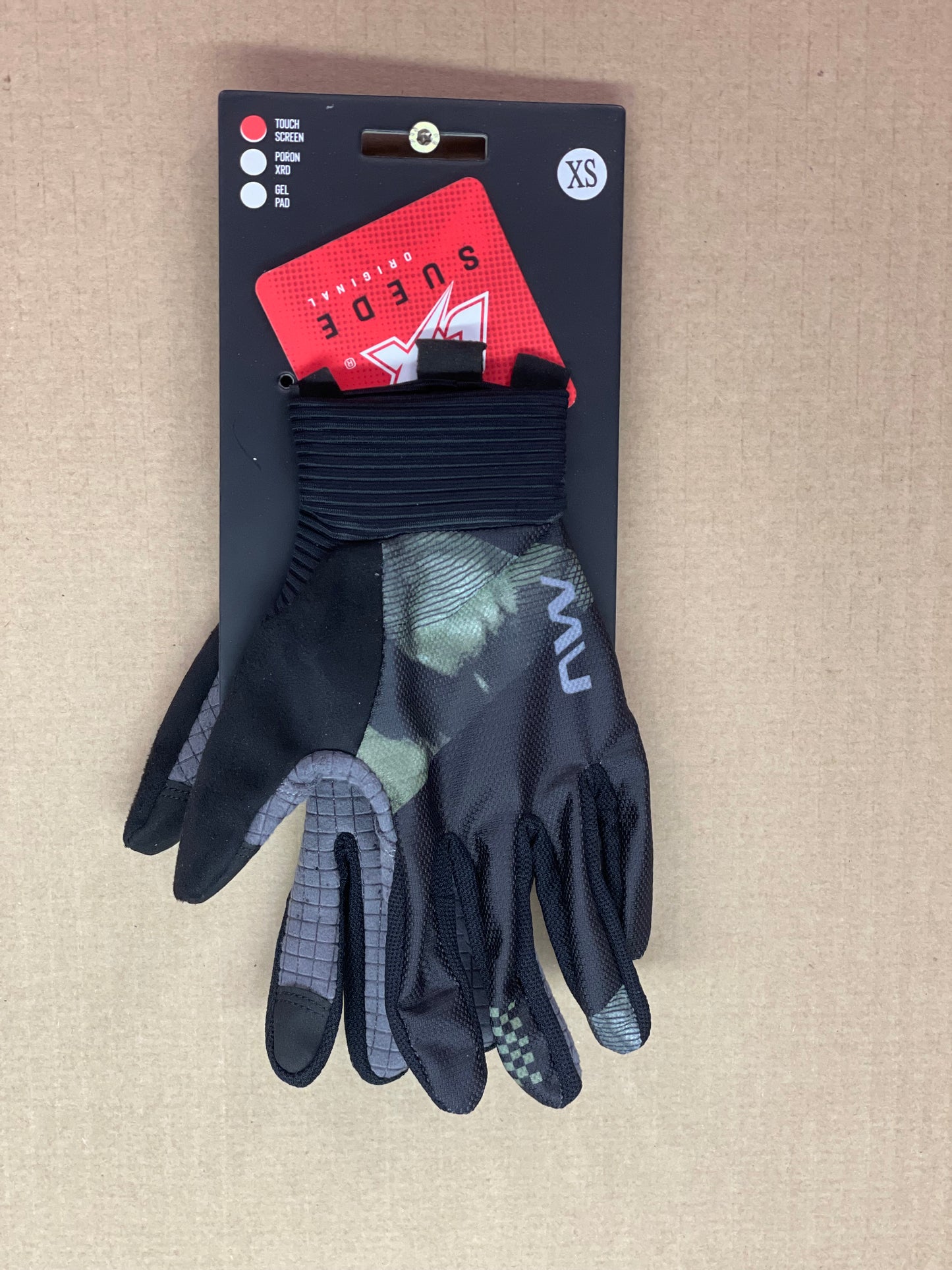 Guanti ciclismo lunghi Northwave Air LF Glove