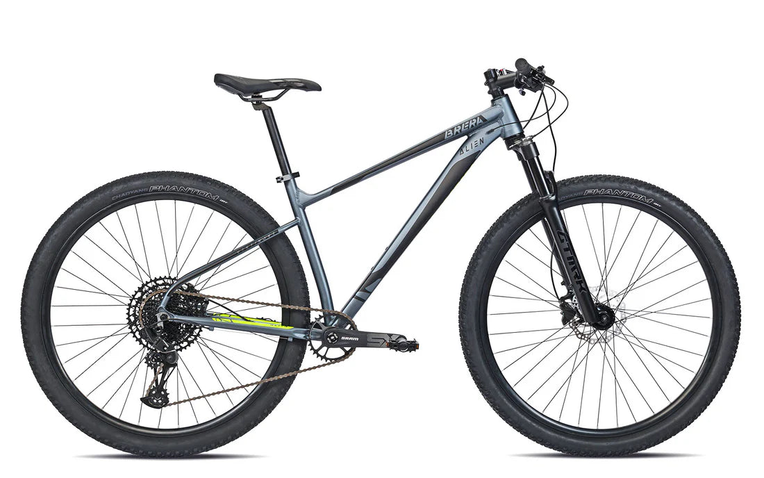 Brera ALIEN mtb front alluminio 1x12 29"