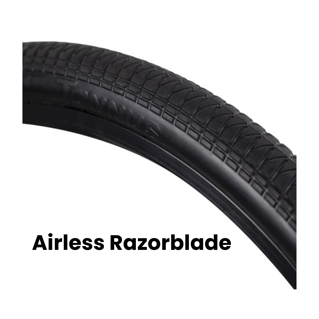 Copertura Tannus airless antiforatura
