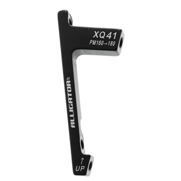 Adattatore Freno Alligator XQ41 PM-PM Anteriore 160-180 mm