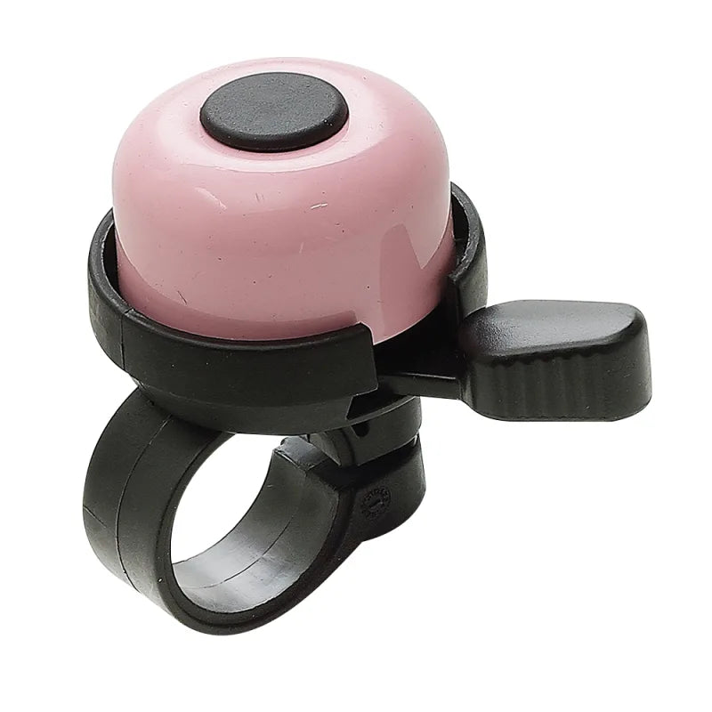 Campanello per bicicletta DIN DON diametro 32mm colori assortiti