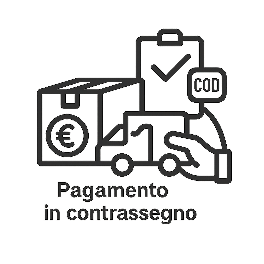 Tariffa per pagamento in contrassegno