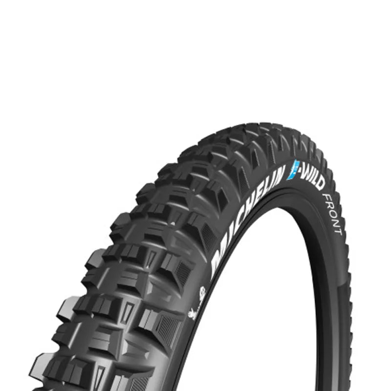Copertura Michelin 29x2.6 E-WILD ENDURO Posteriore TLR Competition Line Nero