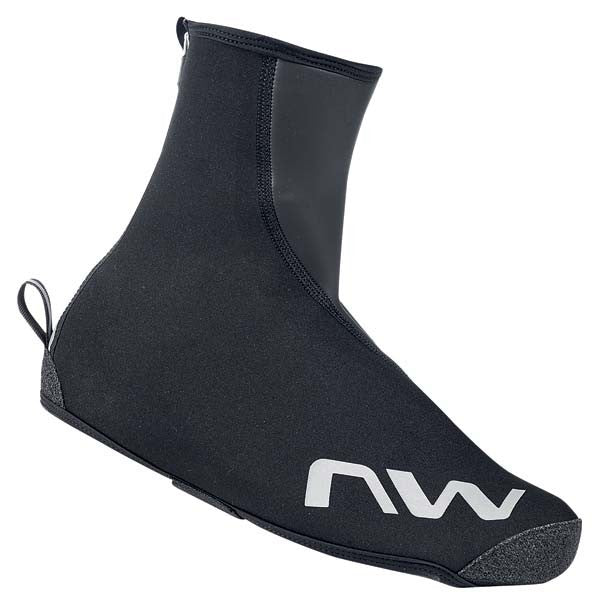 Copriscarpe ciclismo Northwave ACTIVE SCUBA nero