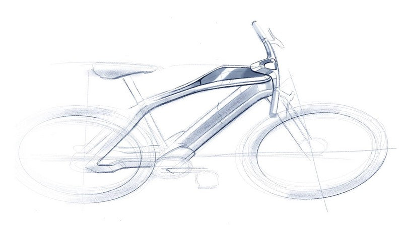 E-bike Pininfarina E-VOLUZIONE Limited Edition