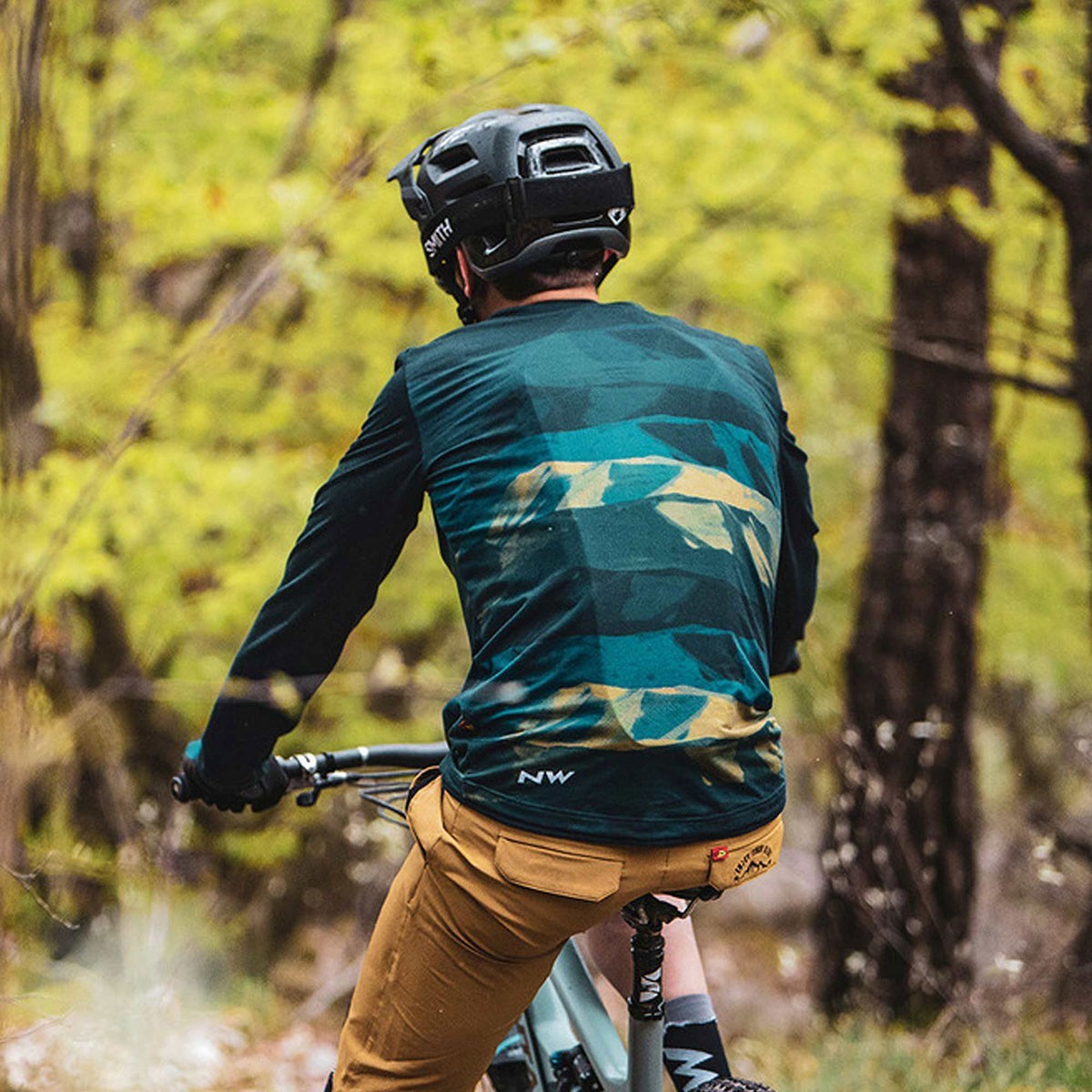 Northwave ESCAPE BAGGY pantalone corto mountain bike