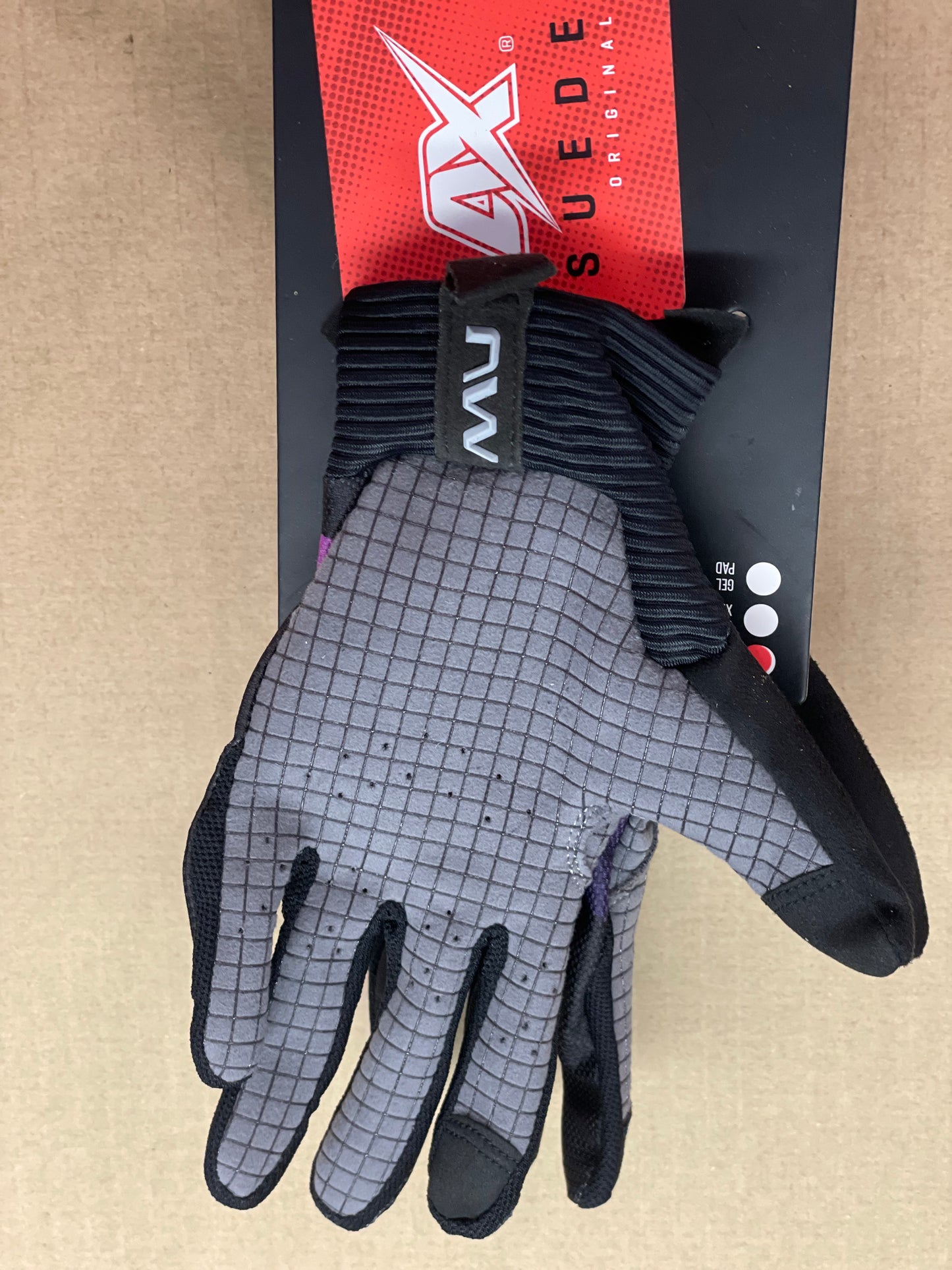 Northwave AIR LF GLOVE guanto lungo
