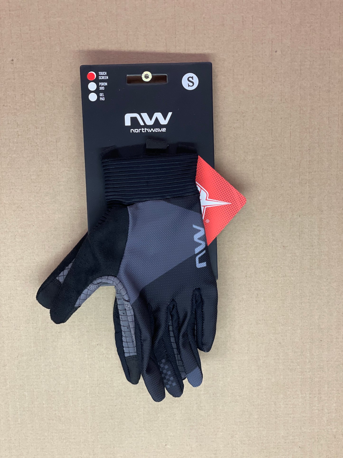 Northwave AIR LF GLOVE guanto lungo