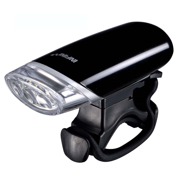 Fanale anteriore Infini LUXO 3 300 lumen