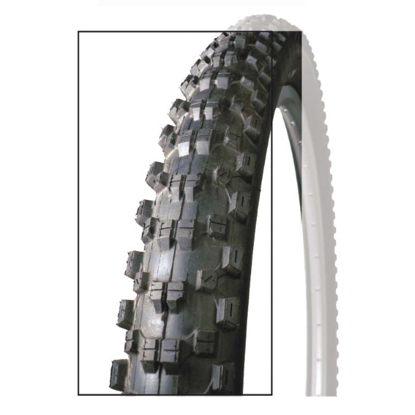 Copertone KENDA NEVEGAL ELITE - 26X2.1o nero pieghevole