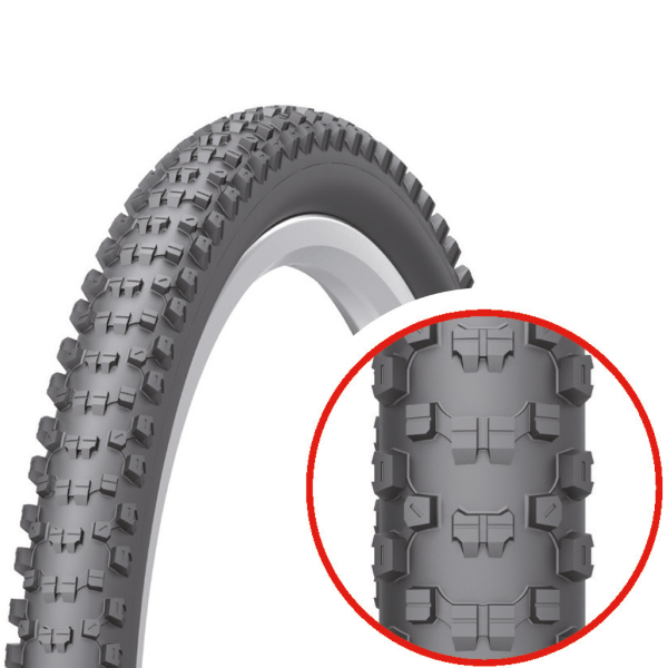 Copertone KENDA NEVEGAL ELITE - 26X2.10 nero pieghevole