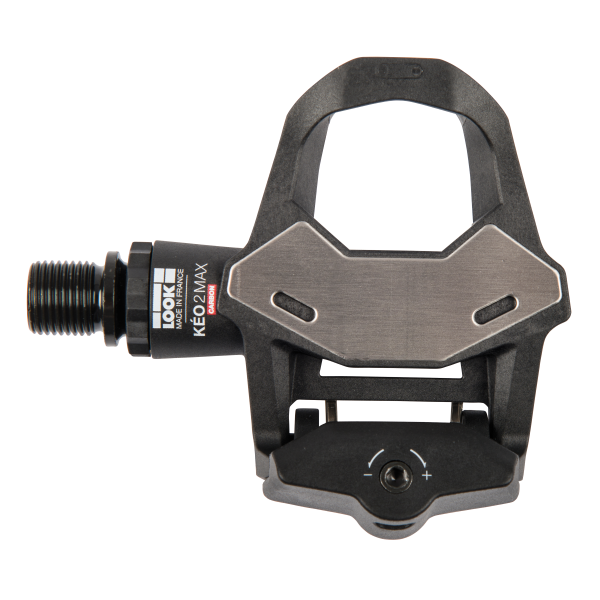 Pedali ciclismo LOOK KEO 2 MAX CARBON colore nero