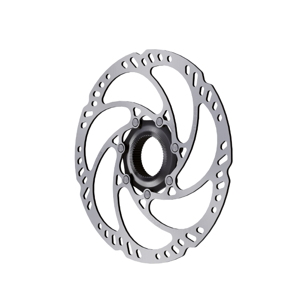 Disco freno Magura MDR-C 180 mm Center Lock argento