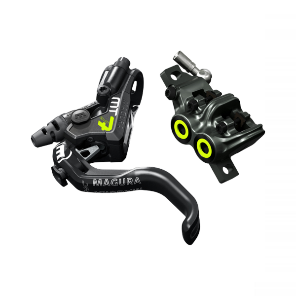 Impianto freno a disco comando - pinza Magura MT7 Pro Post Mount