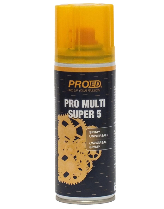 Lubrificante multiuso Proed Pro Multi Super 5