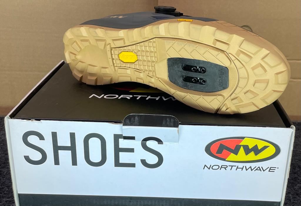 Scarpe ciclismo Northwave ROCKIT PLUS taglia 39