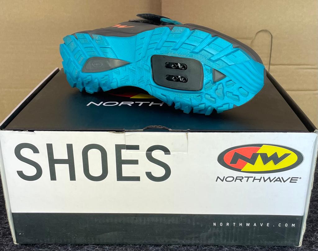 Scarpe MTB donna Northwave Corsair Wmn num. 36