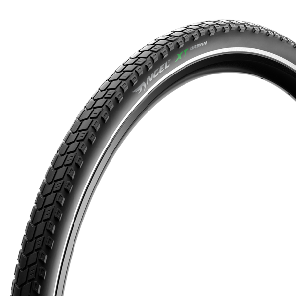 Copertone Angel XT Urban 700x32 nero reflective HyperBELT rigido