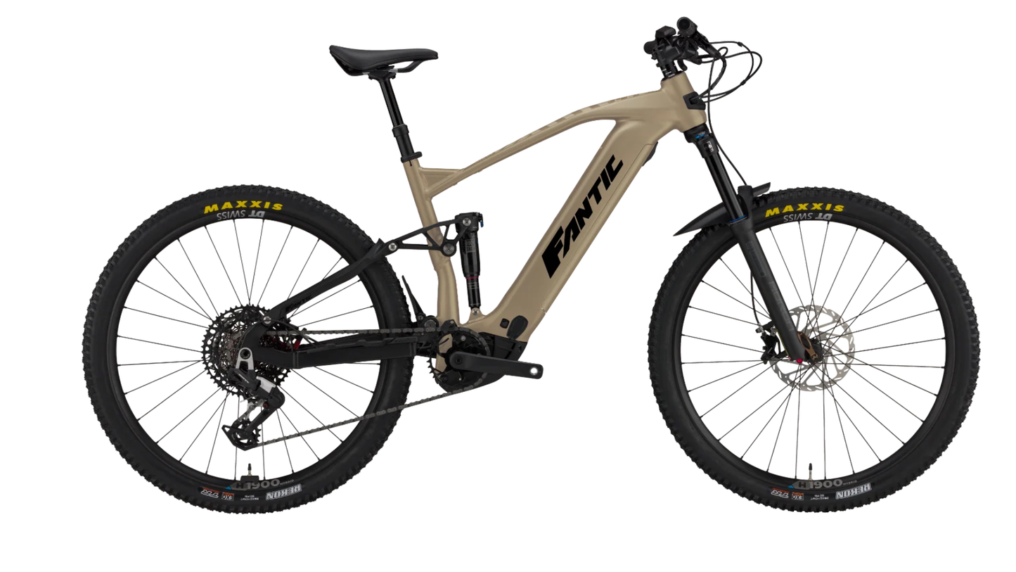 Fantic RIDGE TRAIL RACE Bosch CX 120Nm 800Wh