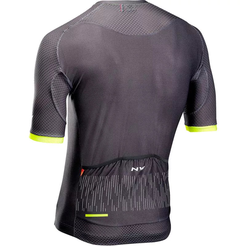 Northwave STORM AIR JRS S/S maglia ciclismo