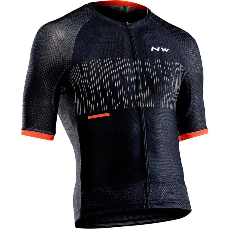 Northwave STORM AIR JRS S/S maglia ciclismo