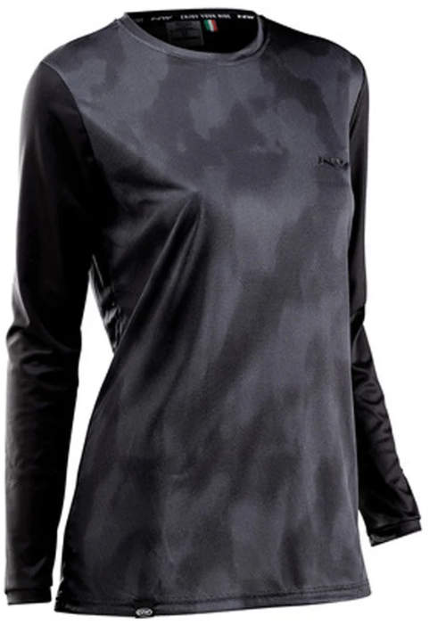 Northwave EDGE WOMAN JERSEY maglia tecnica manica lunga